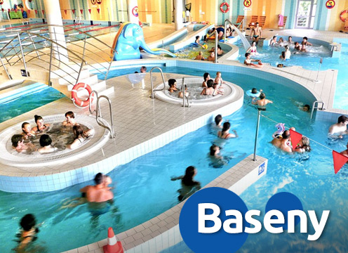 Park Wodny Redzikowo Słupsk