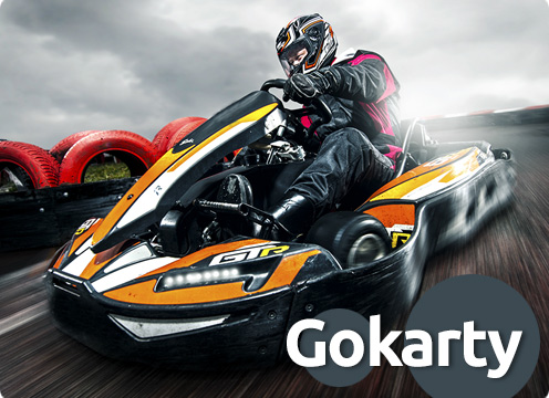 Gokarty Redzikowo Słupsk