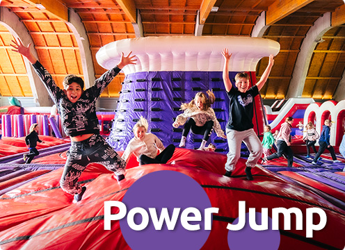 Power Jump Redzikowo Słupsk