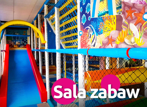 Sala zabaw Redzikowo Słupsk